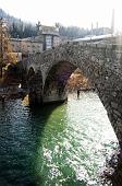 Risalendo il fiume Serio da Brignano al Albino alla scopertta di...il 1 marzo 2010 - FOTOGALLERY